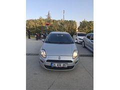 Sahibinden Fiat Punto 1.2 Popstar 2014 Model Eskişehir 135.400 km Gri (metalik)