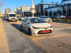 Sahibinden Toyota Corolla 1.6 Dream 2020 Model 