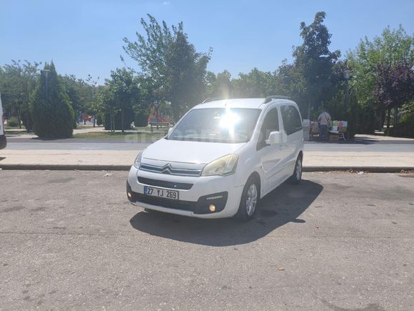 Sahibinden Citroen Berlingo 1.6 HDi Selection 2015 Model