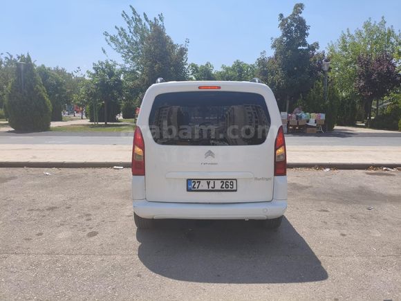 Sahibinden Citroen Berlingo 1.6 HDi Selection 2015 Model