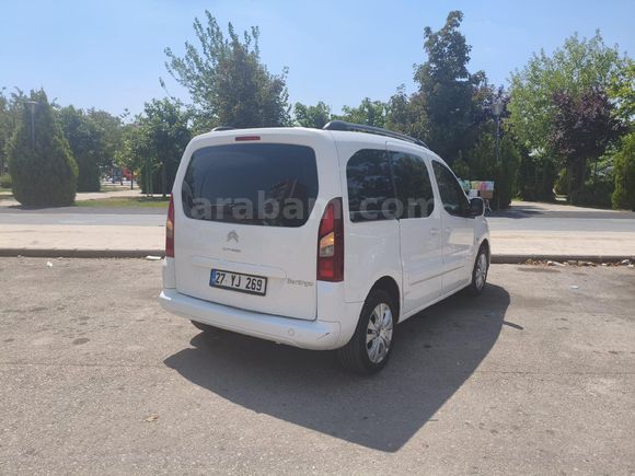 Sahibinden Citroen Berlingo 1.6 HDi Selection 2015 Model