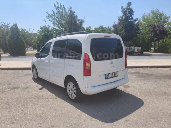 Sahibinden Citroen Berlingo 1.6 HDi Selection 2015 Model