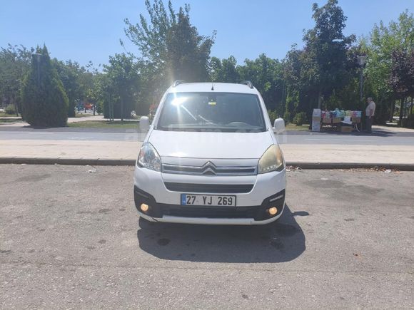 Sahibinden Citroen Berlingo 1.6 HDi Selection 2015 Model
