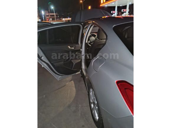 Sahibinden Ford Focus 1.5 EcoBlue Trend X 2024 Model