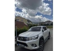 Sahibinden Toyota Hilux 2.4 D-4D 4x2 Adventure 2017 Model 
