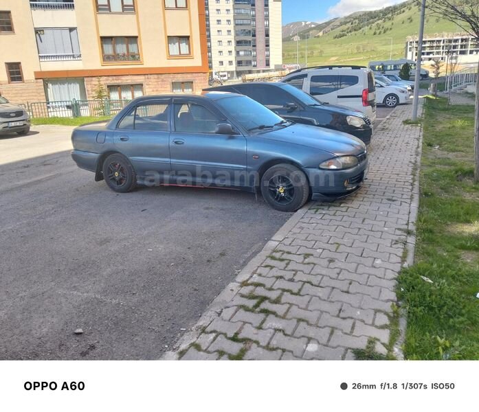 Sahibinden Proton 415 GLS 1998 Model Erzurum 220.000 km Lacivert