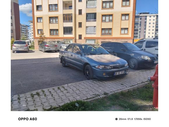 Sahibinden Proton 415 GLS 1998 Model