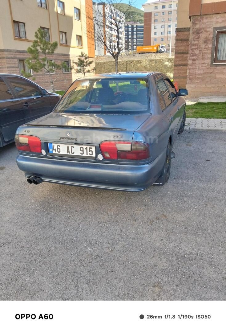 Sahibinden Proton 415 GLS 1998 Model Erzurum 220.000 km Lacivert 3
