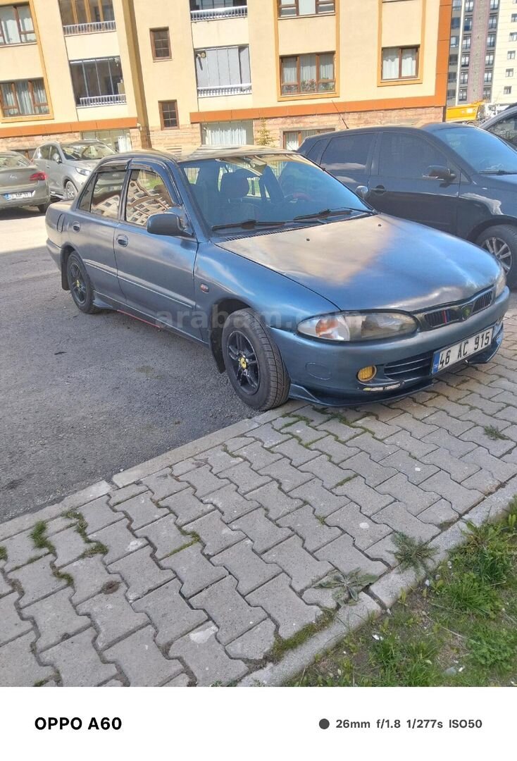 Sahibinden Proton 415 GLS 1998 Model Erzurum 220.000 km Lacivert 4