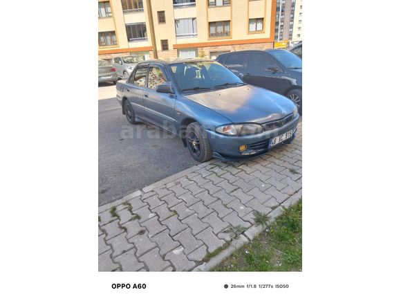 Sahibinden Proton 415 GLS 1998 Model