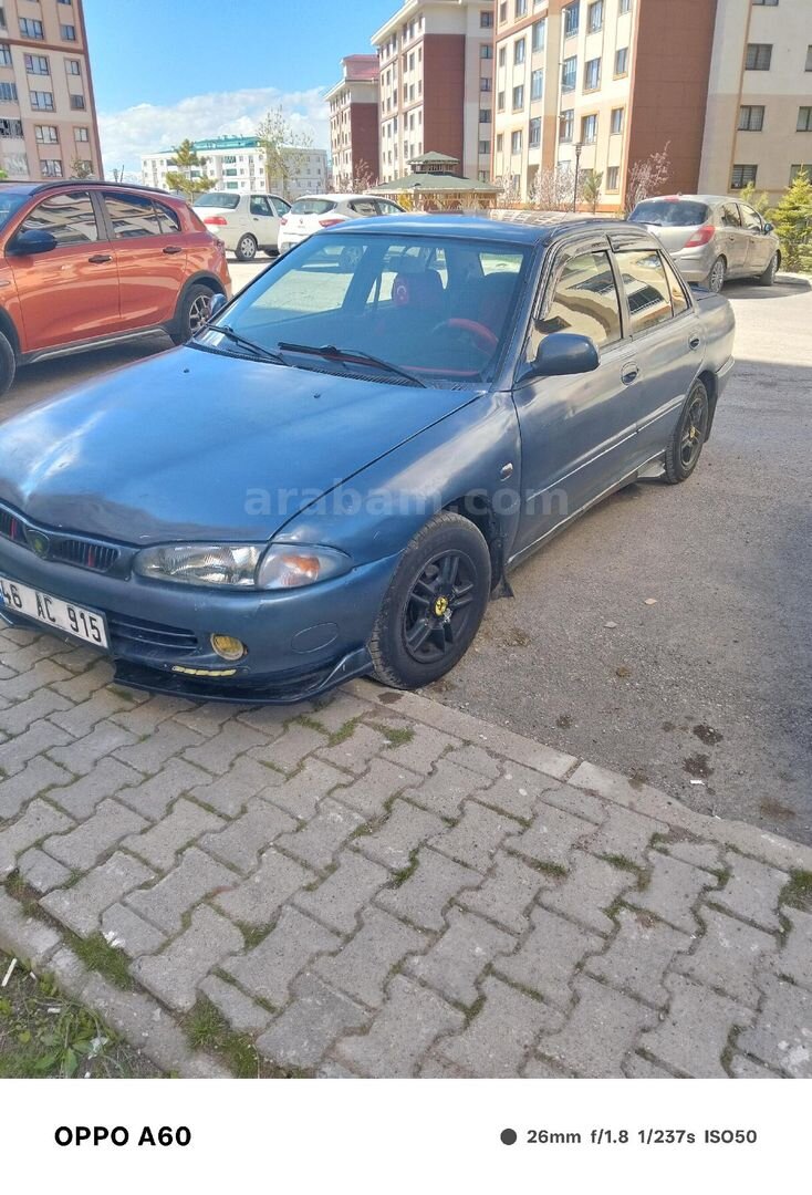 Sahibinden Proton 415 GLS 1998 Model Erzurum 220.000 km Lacivert 7