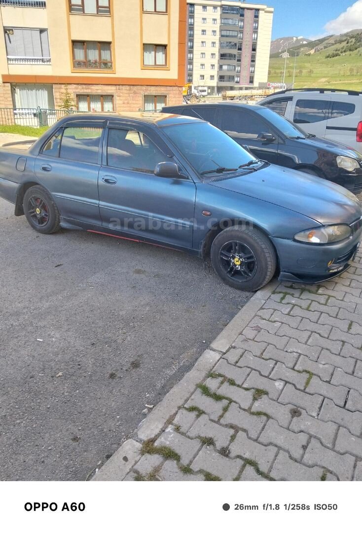Sahibinden Proton 415 GLS 1998 Model Erzurum 220.000 km Lacivert 5