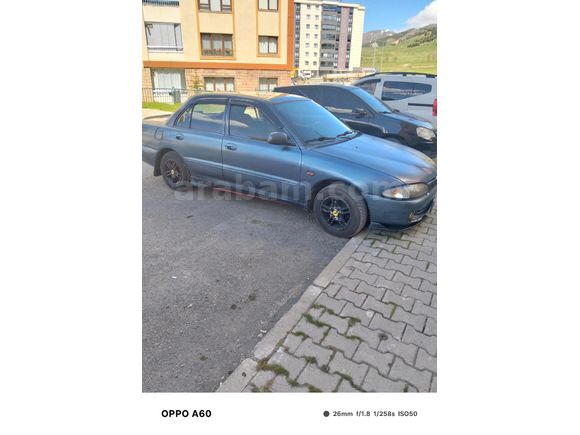 Sahibinden Proton 415 GLS 1998 Model