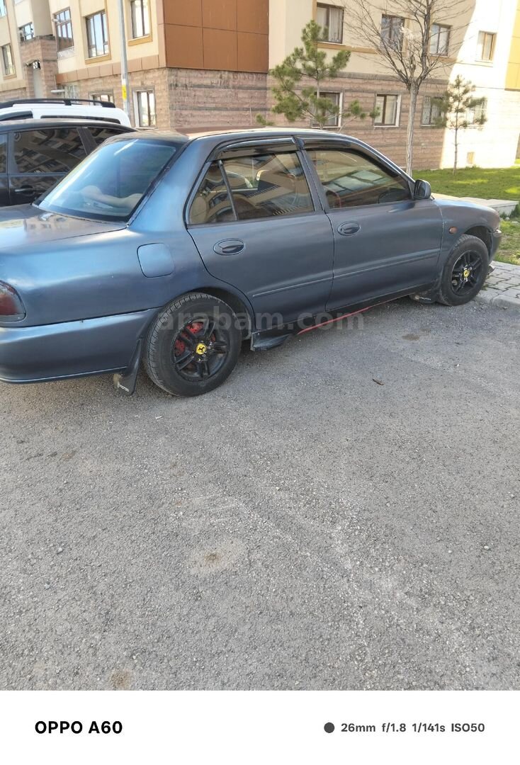 Sahibinden Proton 415 GLS 1998 Model Erzurum 220.000 km Lacivert 6