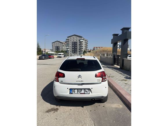 Sahibinden Citroen C3 1.4 e-HDi Confort 2013 Model 