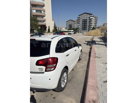 Sahibinden Citroen C3 1.4 e-HDi Confort 2013 Model 