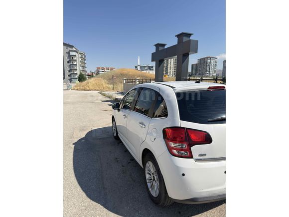 Sahibinden Citroen C3 1.4 e-HDi Confort 2013 Model 