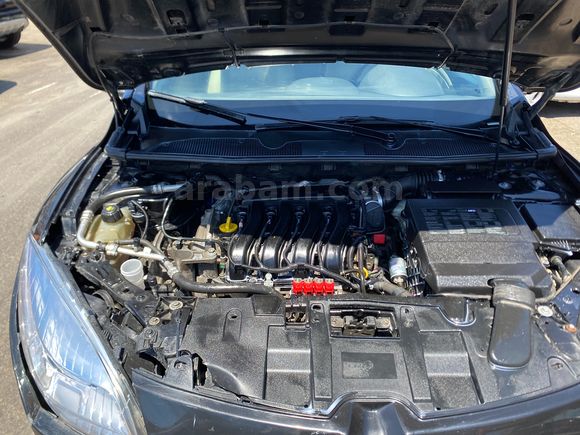 ÇALIŞIR YÜRÜR 2011 RENAULT MEGANE EXPRESSION 1.6I OTOMATİK LPG
