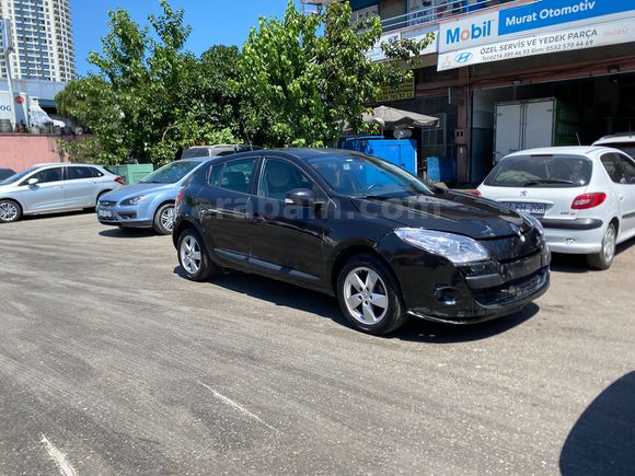 ÇALIŞIR YÜRÜR 2011 RENAULT MEGANE EXPRESSION 1.6I OTOMATİK LPG