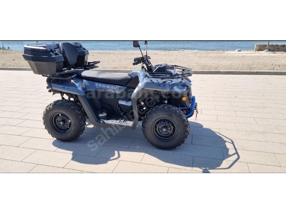 Sahibinden ATV & UTV Segway Snarler 500