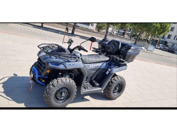 Sahibinden ATV & UTV Segway Snarler 500
