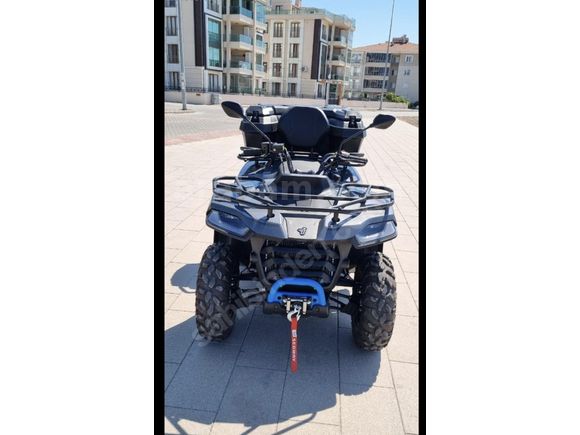 Sahibinden ATV & UTV Segway Snarler 500