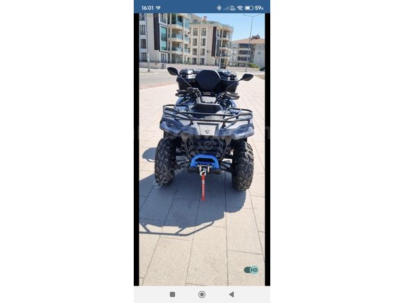 Sahibinden ATV & UTV Segway Snarler 500