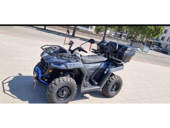 Sahibinden ATV & UTV Segway Snarler 500