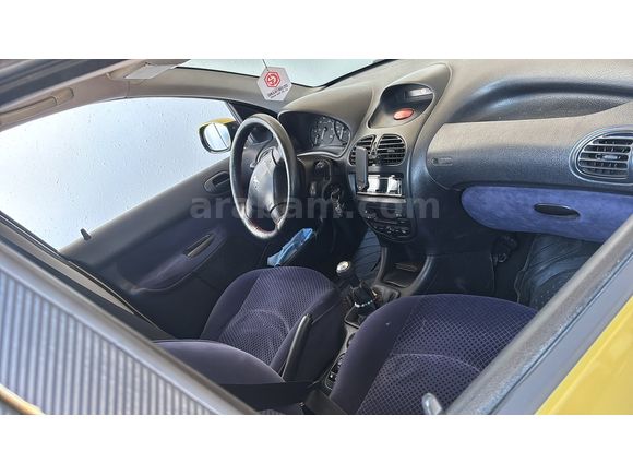 Sahibinden Peugeot 206 1.4 HDi Panoramic 2005 Model 