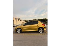 Sahibinden Peugeot 206 1.4 HDi Panoramic 2005 Model 