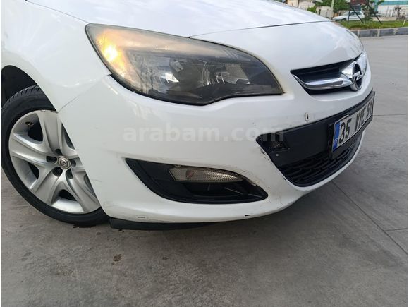 Sahibinden Opel Astra 1.6 Edition 2013 Model