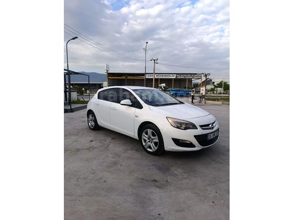 Sahibinden Opel Astra 1.6 Edition 2013 Model