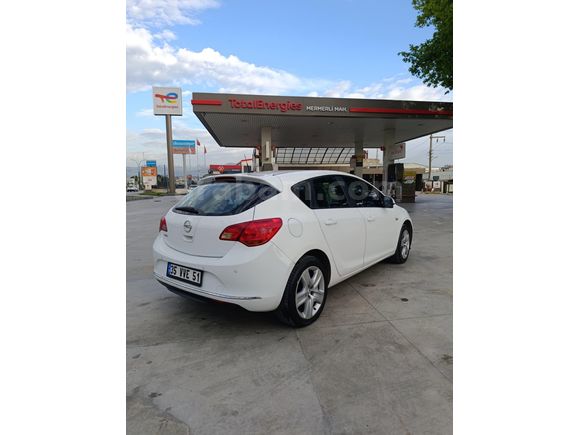 Sahibinden Opel Astra 1.6 Edition 2013 Model