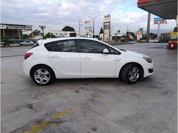 Sahibinden Opel Astra 1.6 Edition 2013 Model