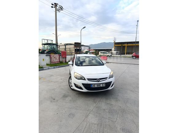 Sahibinden Opel Astra 1.6 Edition 2013 Model