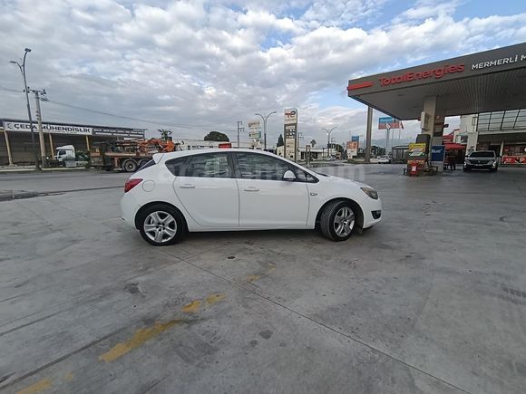 Sahibinden Opel Astra 1.6 Edition 2013 Model