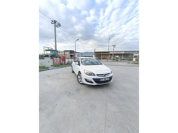 Sahibinden Opel Astra 1.6 Edition 2013 Model