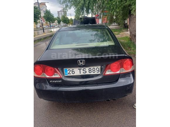 Sahibinden Honda Civic 1.6i VTEC Dream 2009 Model
