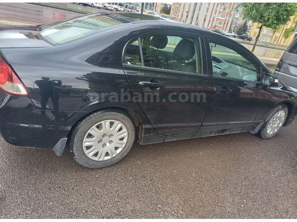 Sahibinden Honda Civic 1.6i VTEC Dream 2009 Model