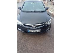 Sahibinden Honda Civic 1.6i VTEC Dream 2009 Model