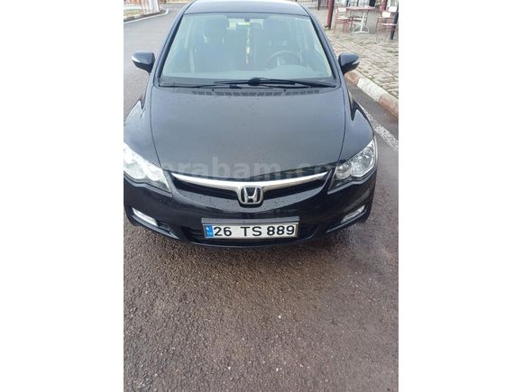 Sahibinden Honda Civic 1.6i VTEC Dream 2009 Model