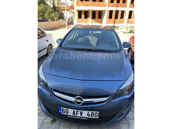 Sahibinden Opel Astra 1.6 Edition 2015 Model 