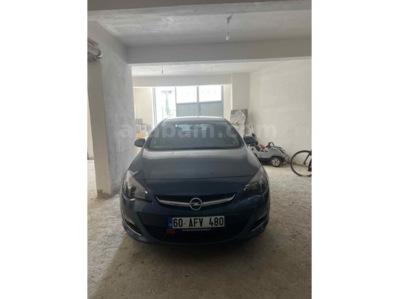 Sahibinden Opel Astra 1.6 Edition 2015 Model 