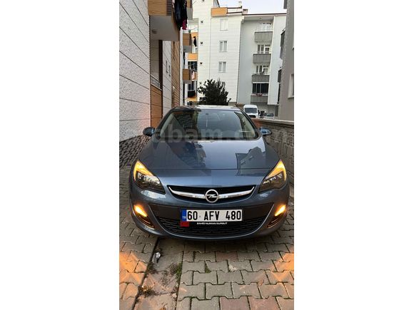 Sahibinden Opel Astra 1.6 Edition 2015 Model 