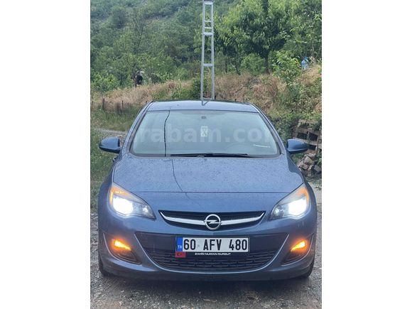 Sahibinden Opel Astra 1.6 Edition 2015 Model 