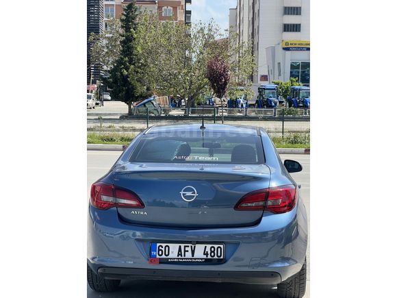 Sahibinden Opel Astra 1.6 Edition 2015 Model 