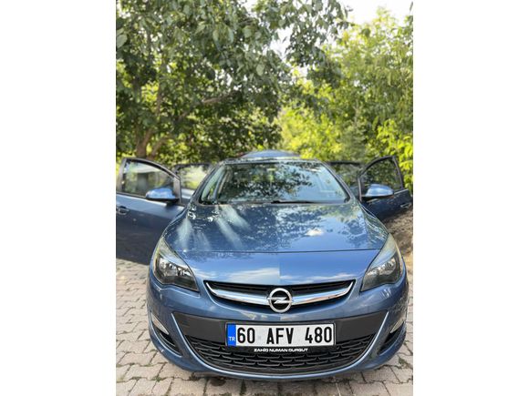 Sahibinden Opel Astra 1.6 Edition 2015 Model 