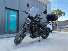 Sahibinden Husqvarna Svartpilen 401 