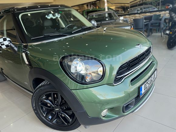 ÖZSAĞLAM'dan 2016 Mini Countryman 1.6S 4x4 ALL4 105binde Hatasız