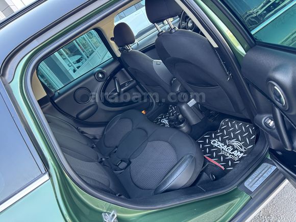ÖZSAĞLAM'dan 2016 Mini Countryman 1.6S 4x4 ALL4 105binde Hatasız